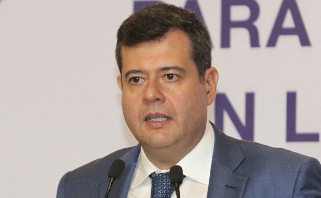 José Ramón Amieva, jefe de Gobierno de la Ciudad de México (Foto: Carlos Mejía / El Universal)
