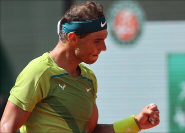 Rafa Nadal es campeón y consigue su título 14 en Roland Garros