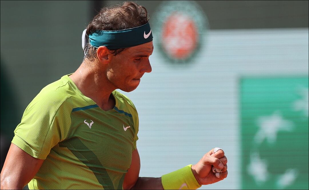 RAFA NADAL ES CAMPEÓN DE ROLAND GARROS - FOTO: EFE