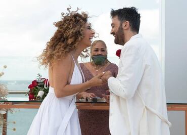 Anna Ferro celebra así su primer aniversario de casada con Fernando del Solar: "Jamás pensé pasarlo sin ti"