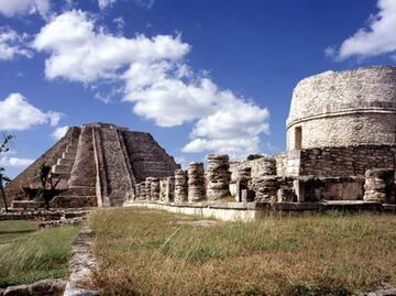 Tras conflicto, zona arqueológica de Mayapán podría ser reabierta; 189 ejidarios firman convenio de expropiación con el INAH