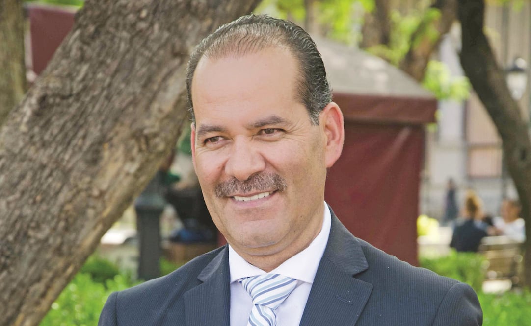 Martín Orozco Sandoval, gobernador de Aguascalientes (FOTO: archivo. EL UNIVERSAL)