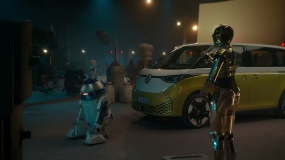 Star Wars y Obi-Wan Kenobi unen fuerzas con Volkswagen
