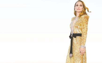 Natalie brilla en Venecia