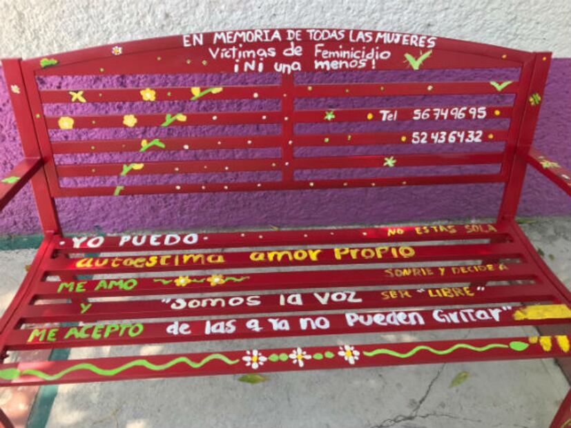 Visibilizan los feminicidios con campaña internacional