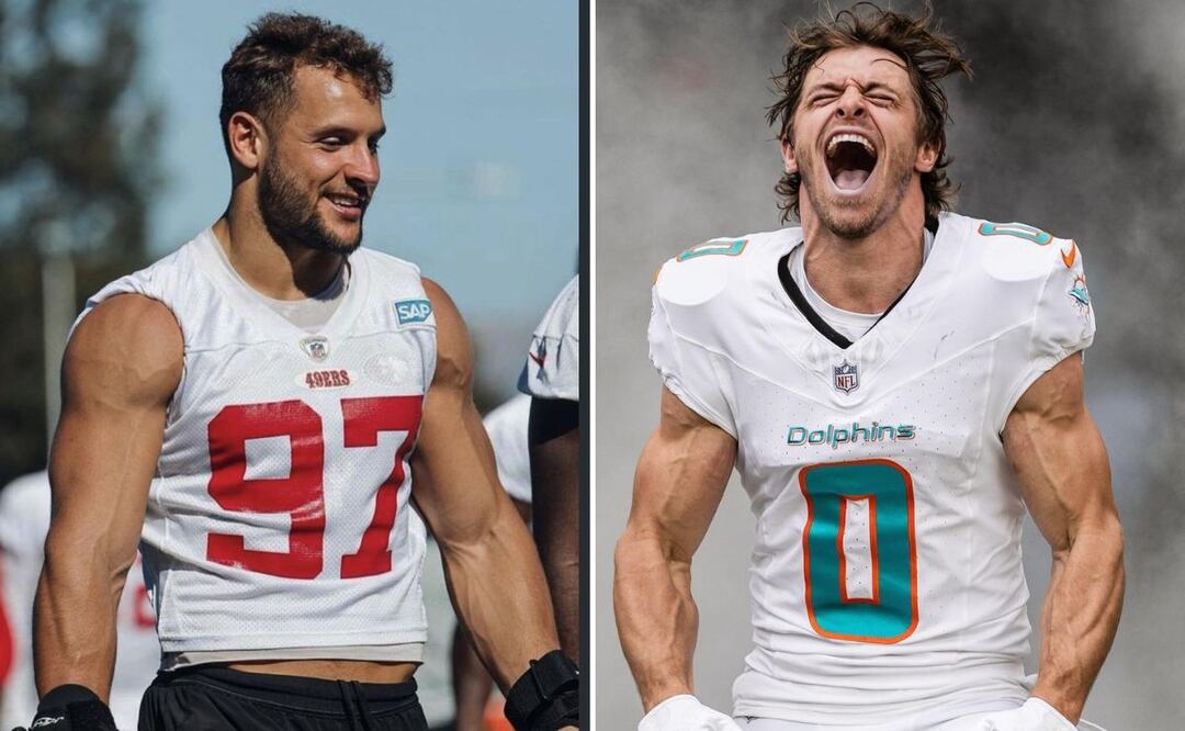 Foto: Instagram @nbsmallerbear @braxtonberrios