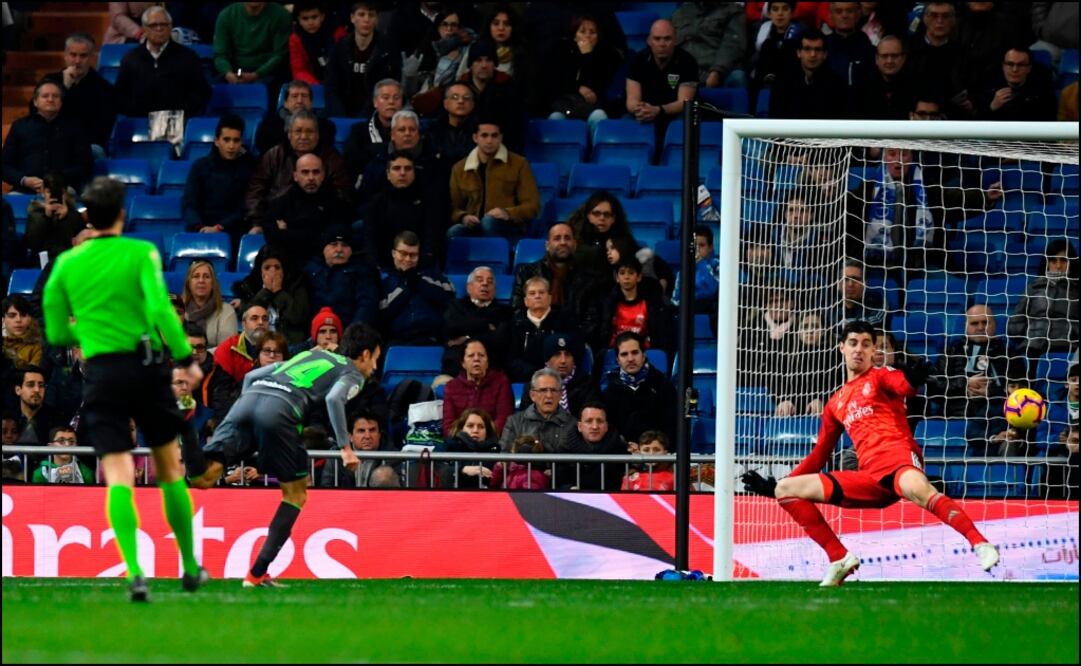 El segundo gol del partido lo marcó Rubén Pardo | AFP