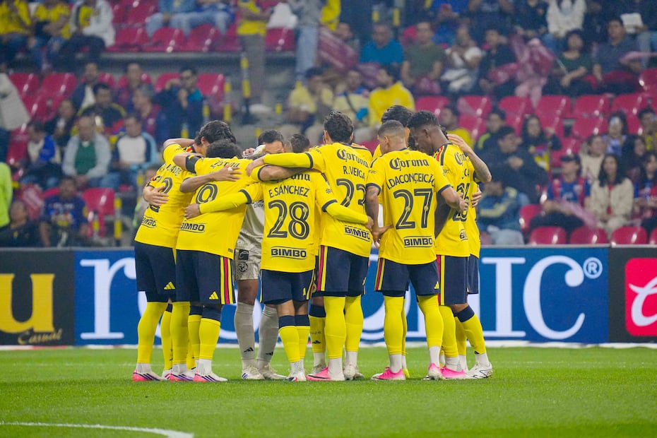 América, durante la fase regular del Apertura 2026 en el Estadio Banorte - Foto: Imago7