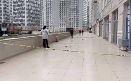Joven muere tras caer desde un piso 12; intentaba "salvar" su teléfono en Turquía 