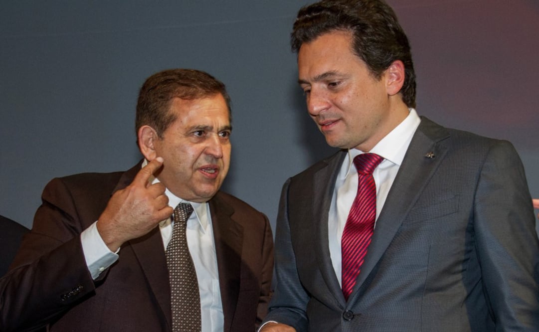 Emilio Lozoya is currently at large - Photo: Juan Pablo Zamora/CUARTOSCURO.COM