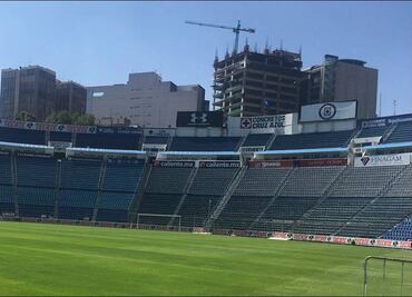 La Máquina jugará dos partidos más en el estadio Azul