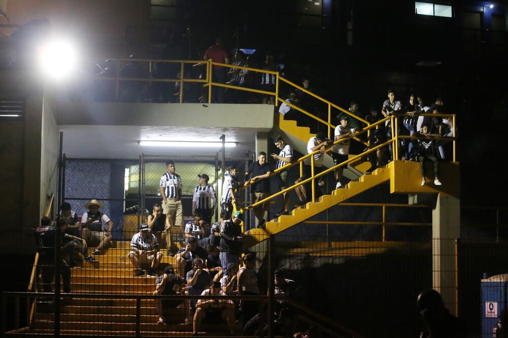 Afición de Rayados. Foto: Imago 7