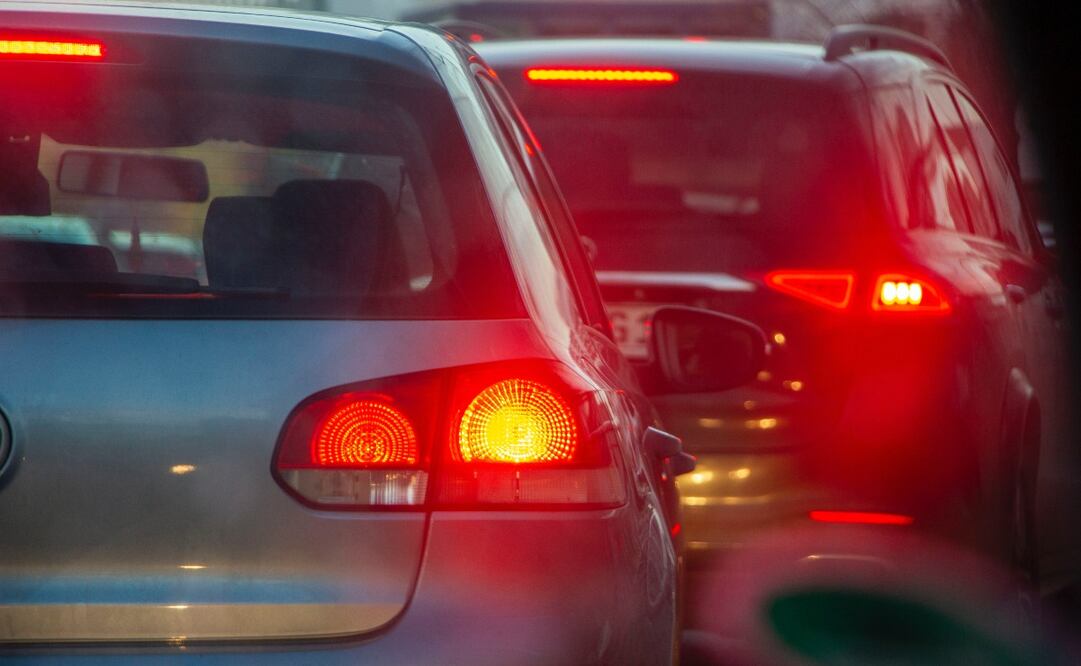 La CDMX es una de las ciudades más congestionadas del mundo. Imagen: Cabify 