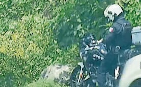 Investigan a presunto policía; no es del municipio, dicen