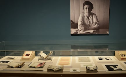 Rosario Castellanos inédita, en San Ildefonso