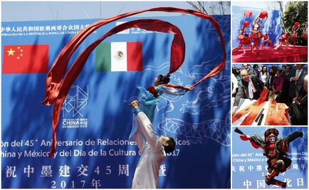 Relación México-China, en su mejor momento: embajador