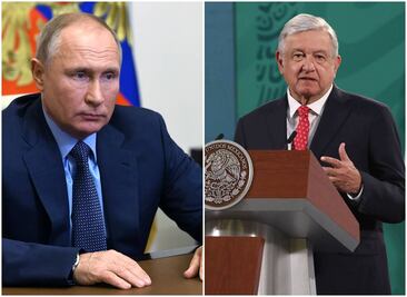 Rusia de Putin derrota a México de AMLO en crecimiento: FMI