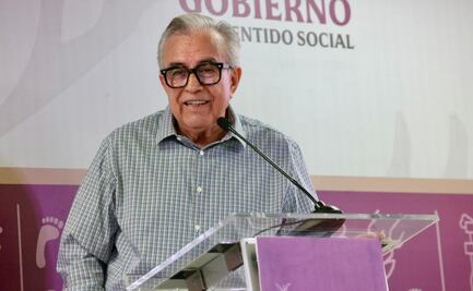Rubén Rocha asegura que Claudia Sheinbaum va a resolver la situación de los trabajadores del campo