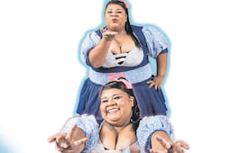 Big Mami cumple 20 años en el ring y recuerda el bullying que ha enfrentado