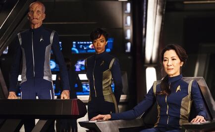 Netflix confirma fecha de estreno de "Star Trek: Discovery"