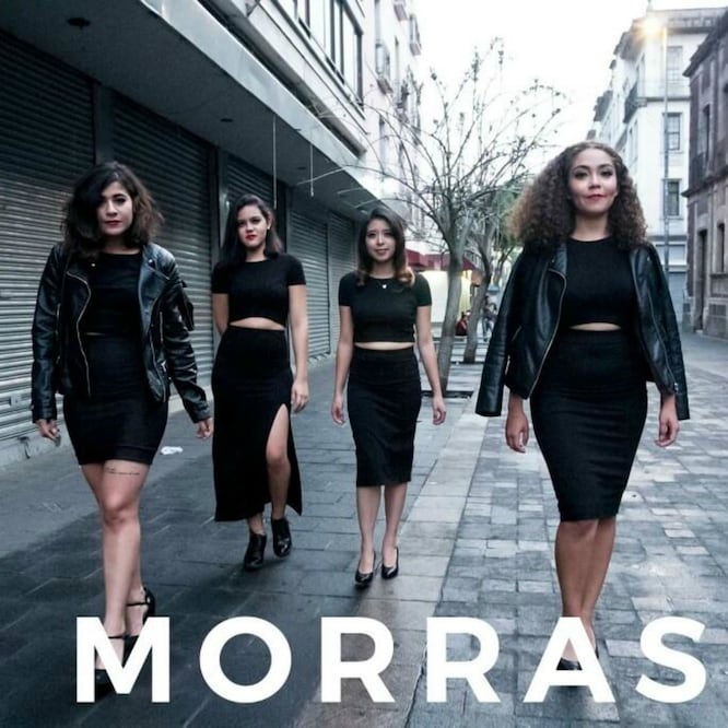 Que las Morras sí, que las Morras no