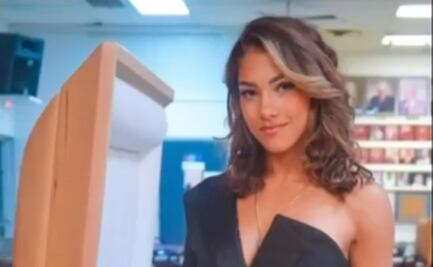 "Mi papá no se hubiera enojado", responde influencer que posó frente al ataúd de su padre 