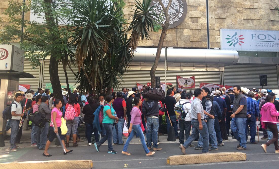 Foto: Astrid Rivera / EL UNIVERSAL