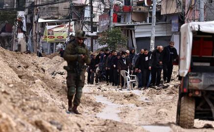 Fuerzas israelíes disparan contra delegación de diplomáticos en Yenín, Cisjordania; Francia e Italia convocan a embajadores