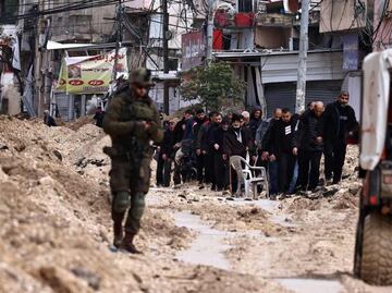 Fuerzas israelíes disparan contra delegación de diplomáticos en Yenín, Cisjordania; Francia e Italia convocan a embajadores