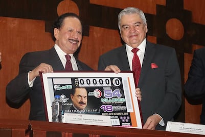 Una noche en la casa de la fortuna