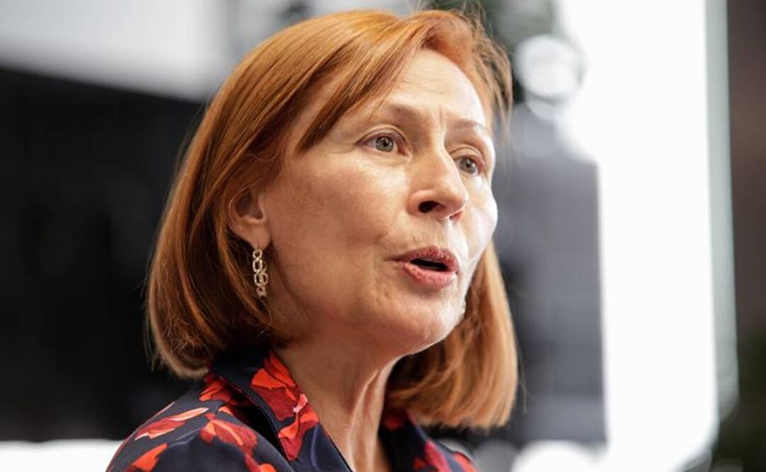 Tatiana Clouthier. Foto: Archivo/ EL UNIVERSAL.