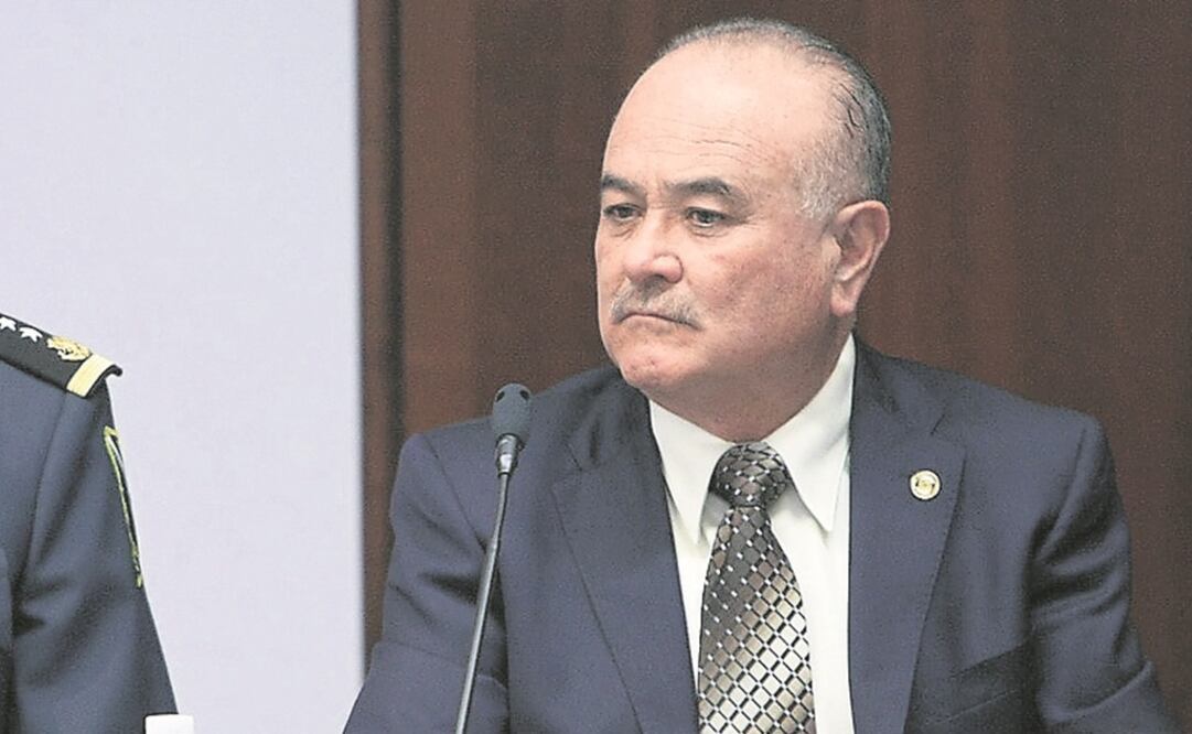 Ernesto Ruffo. Foto: Archivo/EL UNIVERSAL