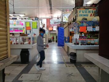 Azcapotzalco cerrará tres mercados a partir del lunes