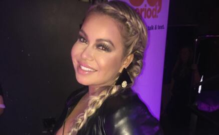 "Chiquis" Rivera, entre el espectáculo y el escándalo
