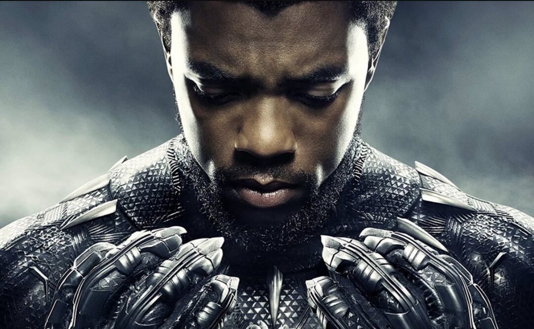 Chadwick Boseman. Foto: Especial 