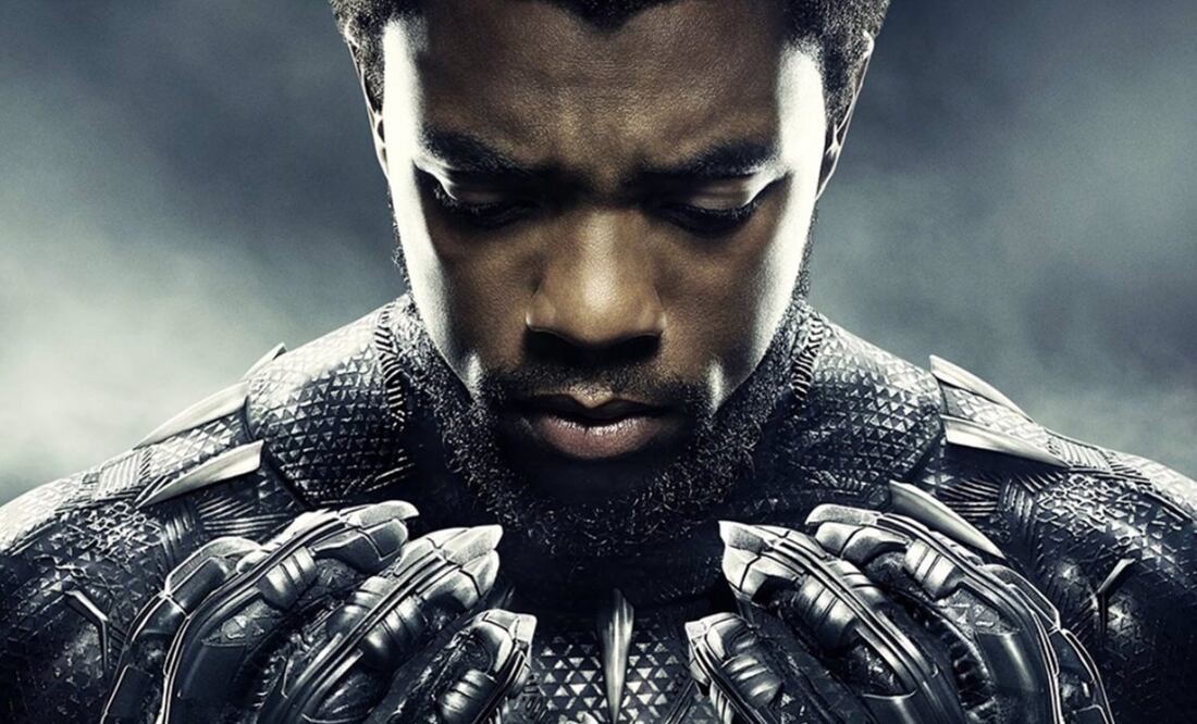 Chadwick Boseman. Foto: Especial