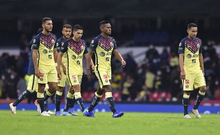 Derrota ante Atlas no es para hacer un drama, aseguran en el América