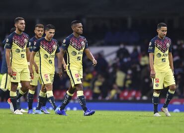 Derrota ante Atlas no es para hacer un drama, aseguran en el América