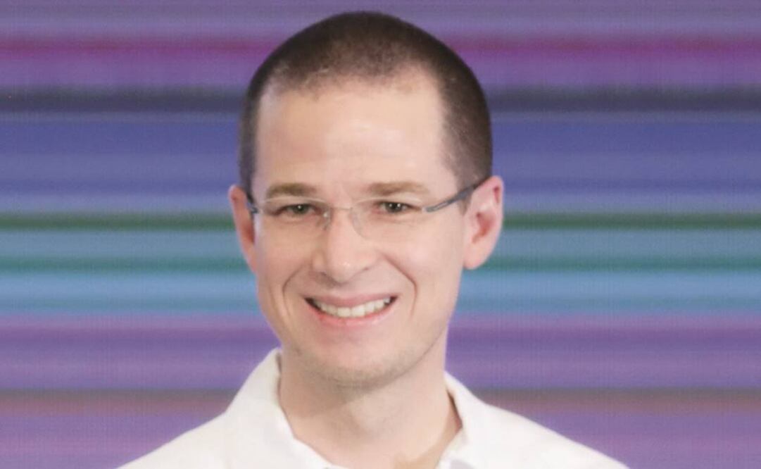 En la foto: Ricardo Anaya, candidato presidencial de la coalición Por México al Frente (ARCHIVO. EL UNIVERSAL)