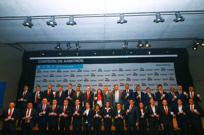 Se acabaron los privilegios en el arbitraje 