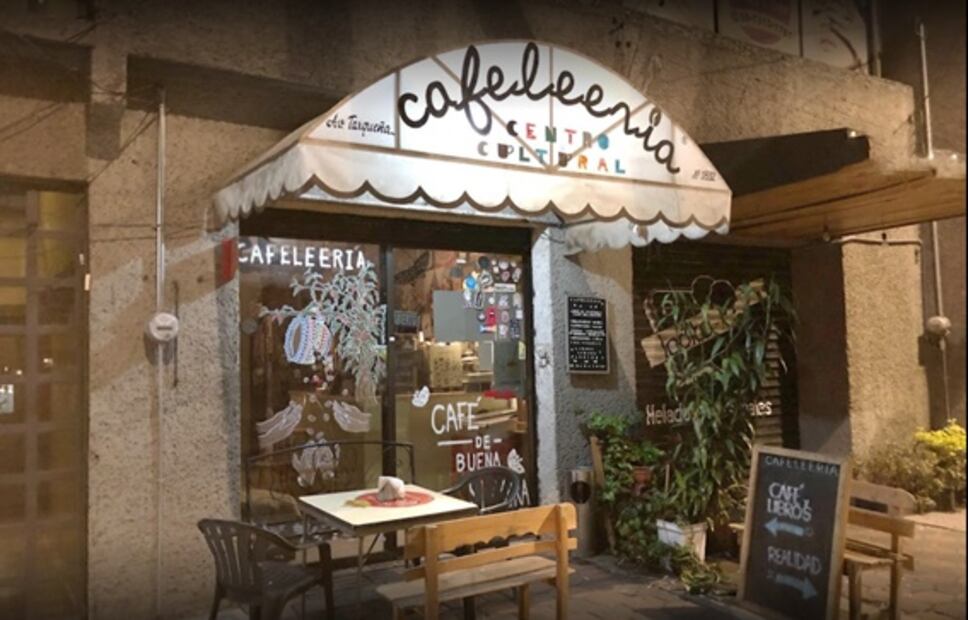 Cafeterías románticas en la CDMX para ir en pareja