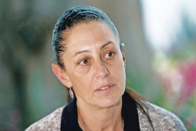 Sheinbaum apoya recorte de 50% a prerrogativas de Morena