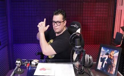 "Cancelan" a Franco Escamilla en las redes sociales por comentarios machista en uno de sus videos