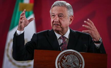 Estados que no se unan al Insabi seguirán recibiendo apoyos, asegura AMLO