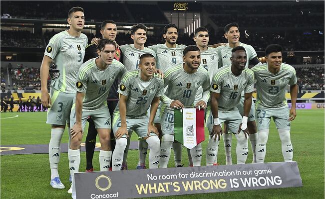 México vs Costa Rica: Horario y canales para ver EN VIVO la Copa Oro; hoy, domingo 22 de junio