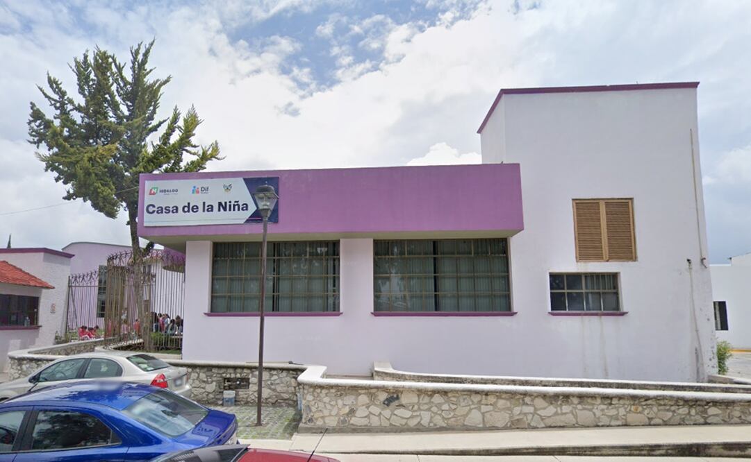Investigan para deslindar responsabilidades a Casa de la Niña. Foto: Goolge Maps