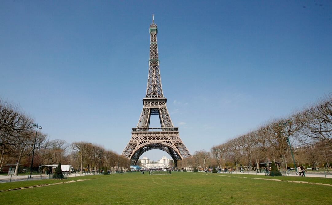 Foto: EFE/Lucas Dolega