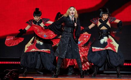 Madonna anuncia segundo concierto en México