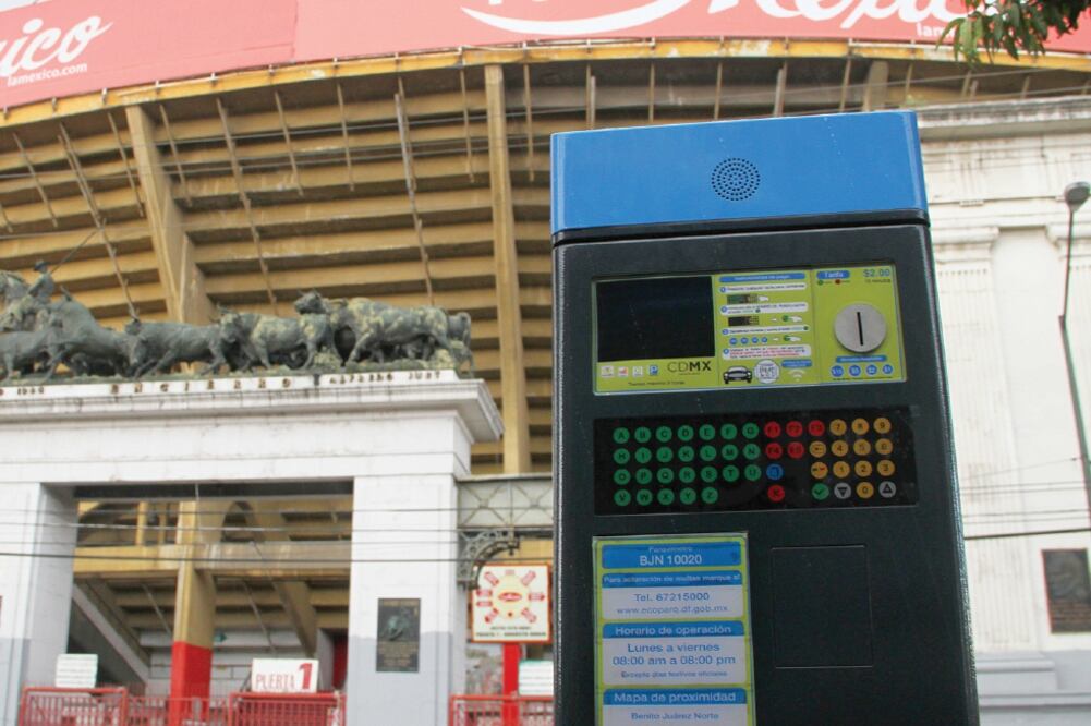 De 2012 a septiembre de 2018, se acumularon 324.1 millones de pesos, la contraprestación que entregan las empresas que operan los dispositivos. ARCHIVO EL UNIVERSAL