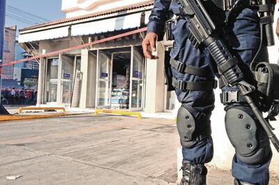 Bajan homicidios en 9 de 13 zonas violentas: Fiscalía 